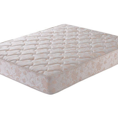 Mattress isolated on white background